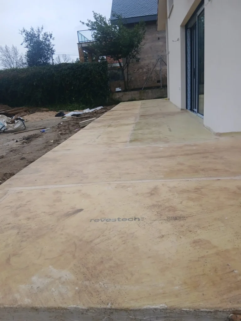 impermeabilización en cubiertas con EVAC